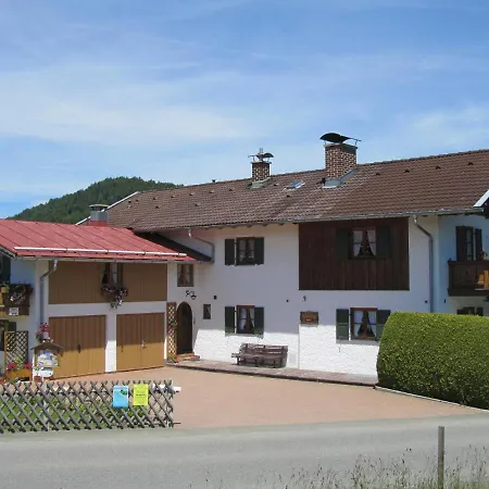 Haus Achner Apartman Wallgau