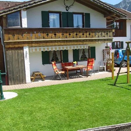 Lägenhet Haus Achner *