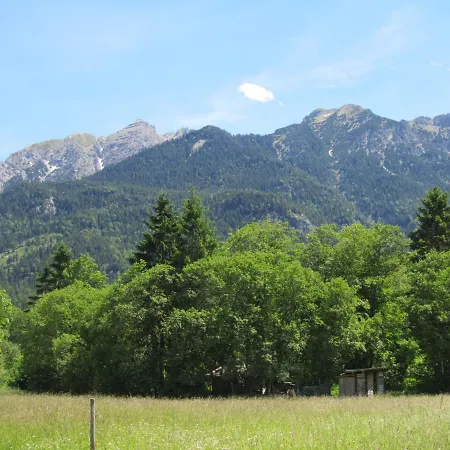 Haus Achner Lägenhet *