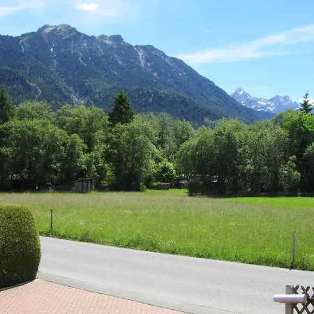 Lägenhet Haus Achner Wallgau