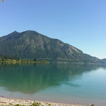 Lägenhet Haus Achner *